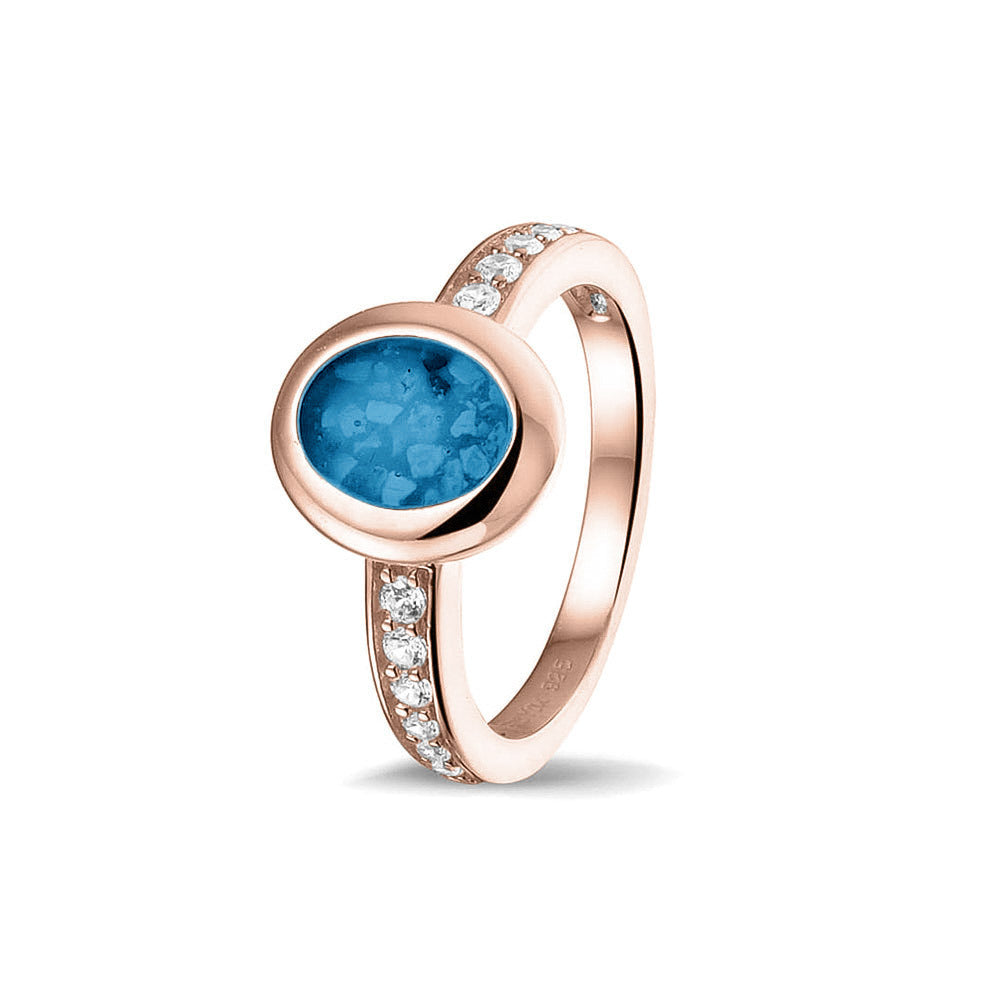 Marine blauw