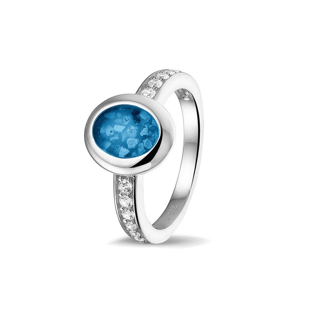 Marine blauw