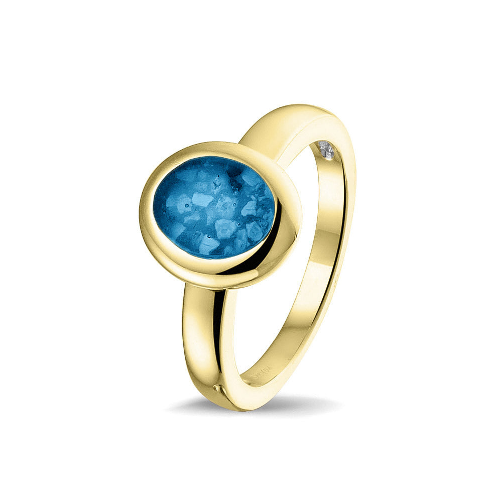 Marine blauw
