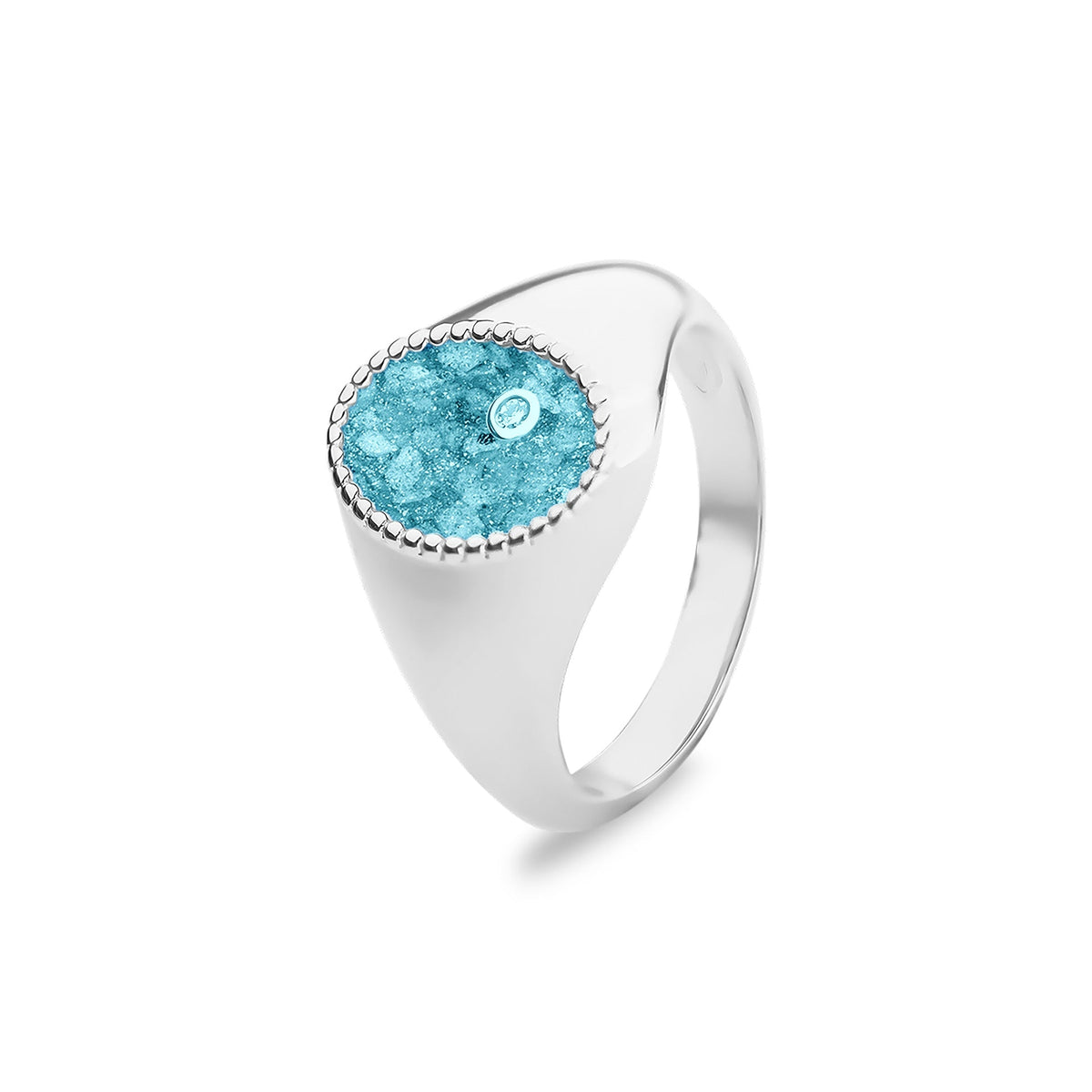 Baby blauw