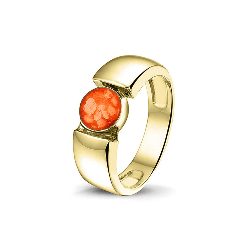 Oranje