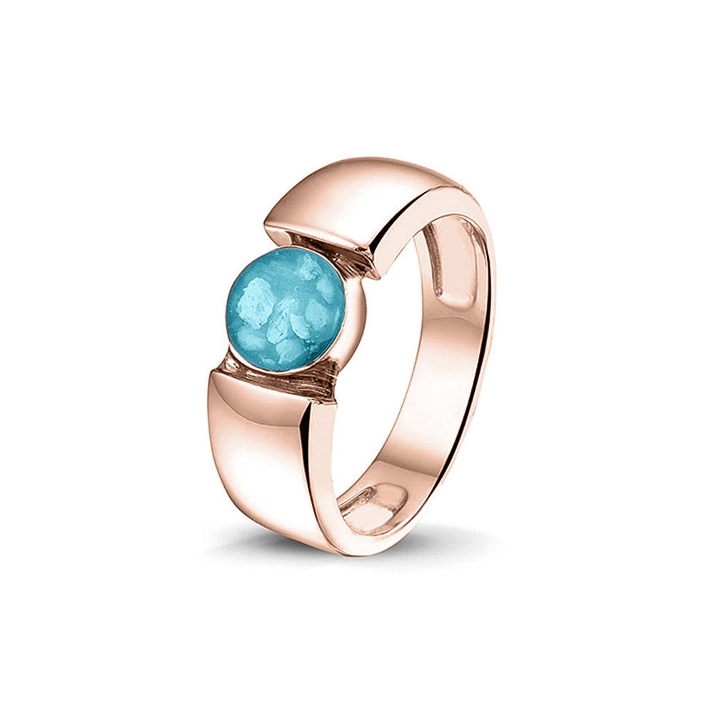 Baby blauw