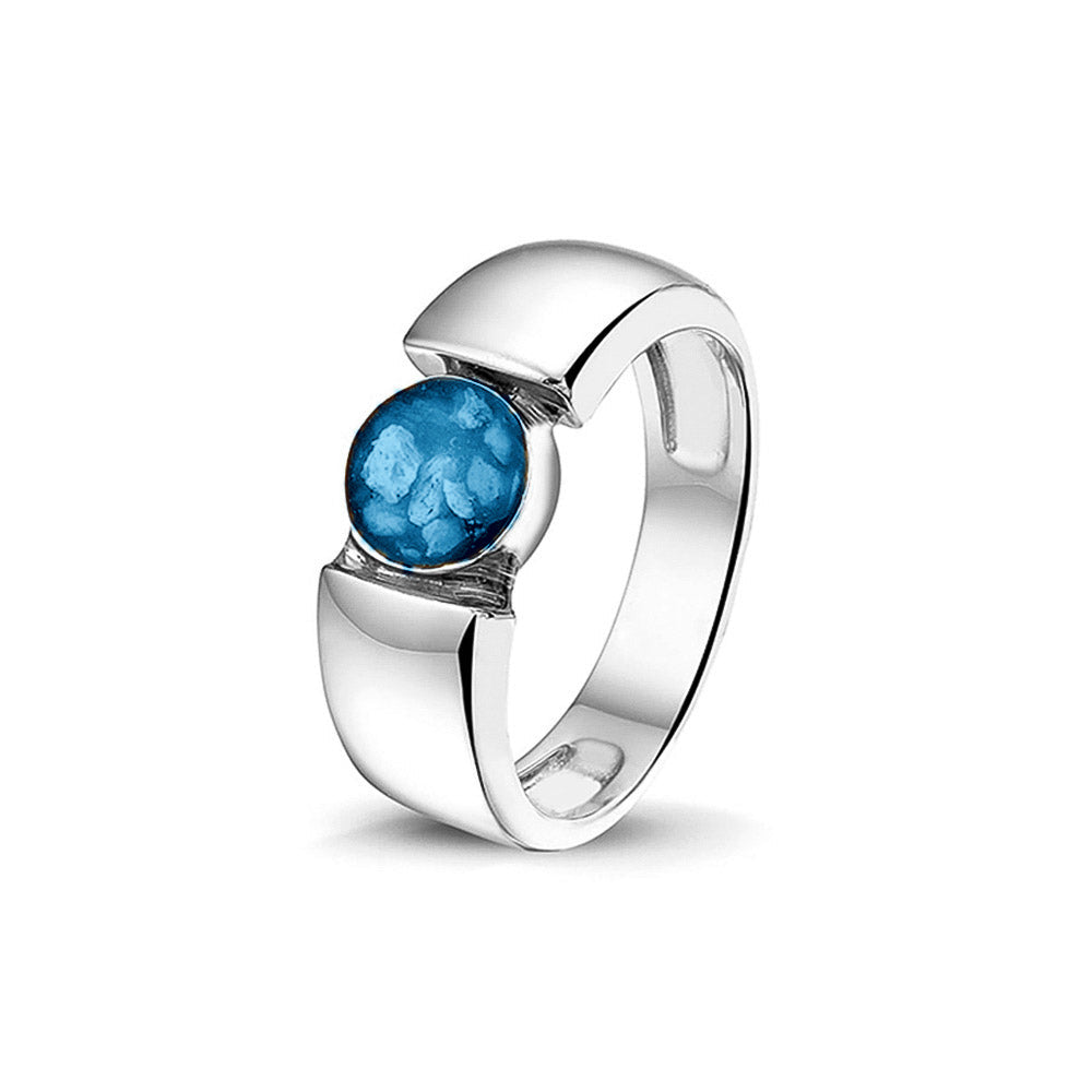 Marine blauw