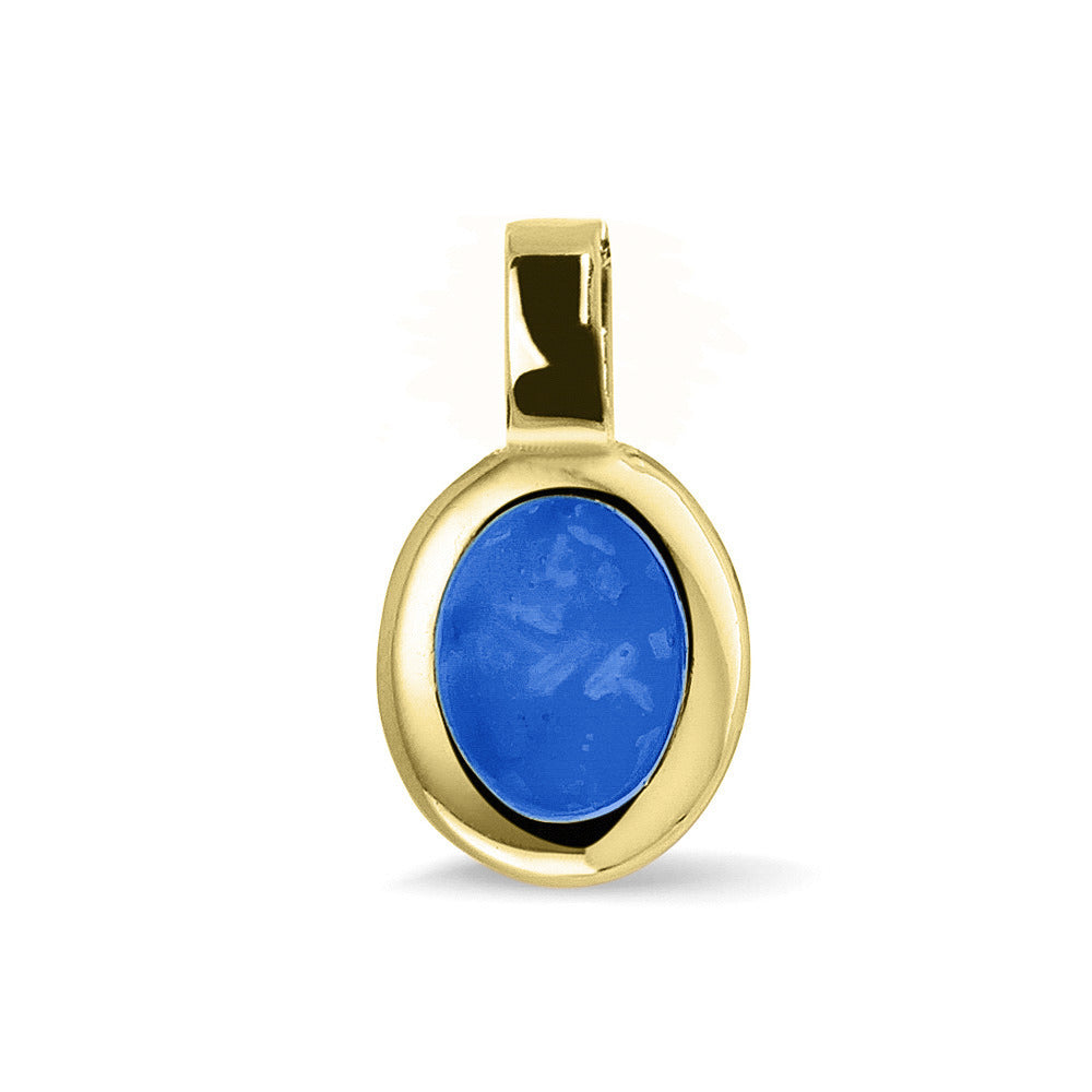 Blauw