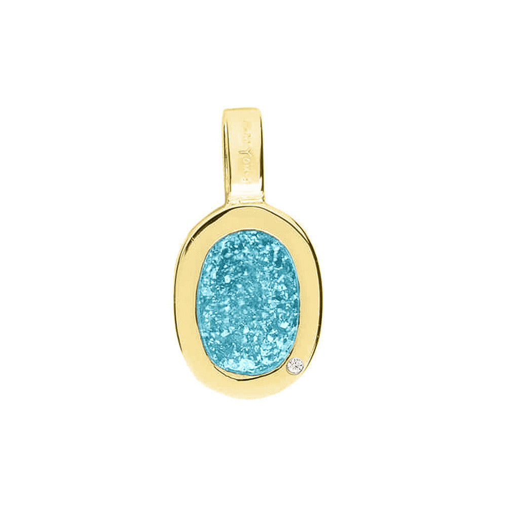 Baby blauw