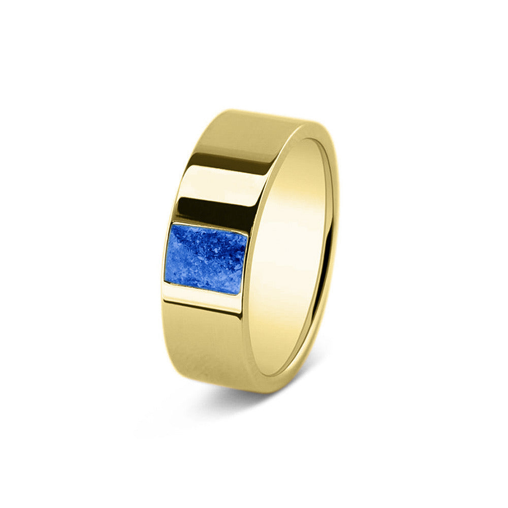 Blauw