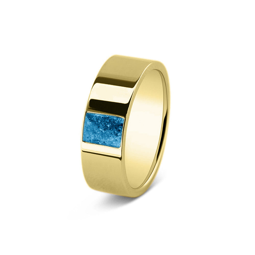 Marine blauw