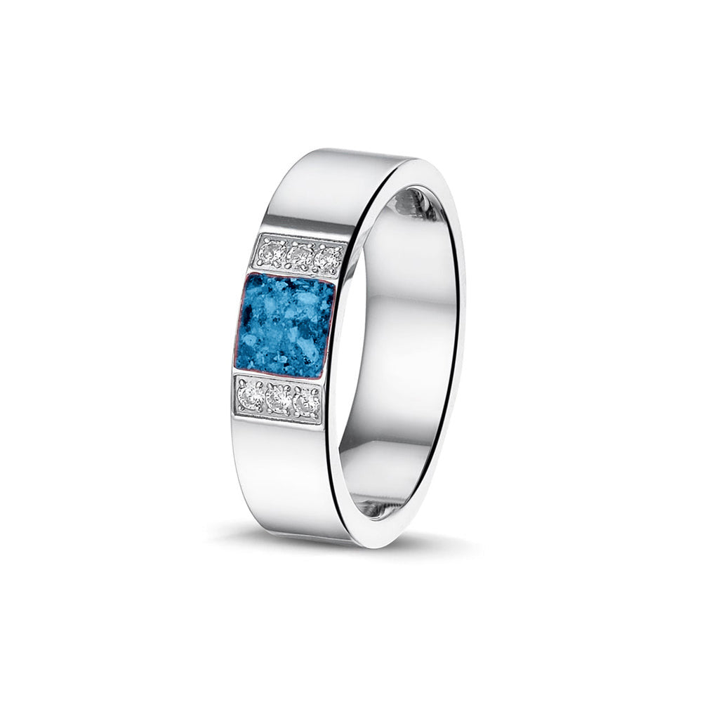 Marine blauw
