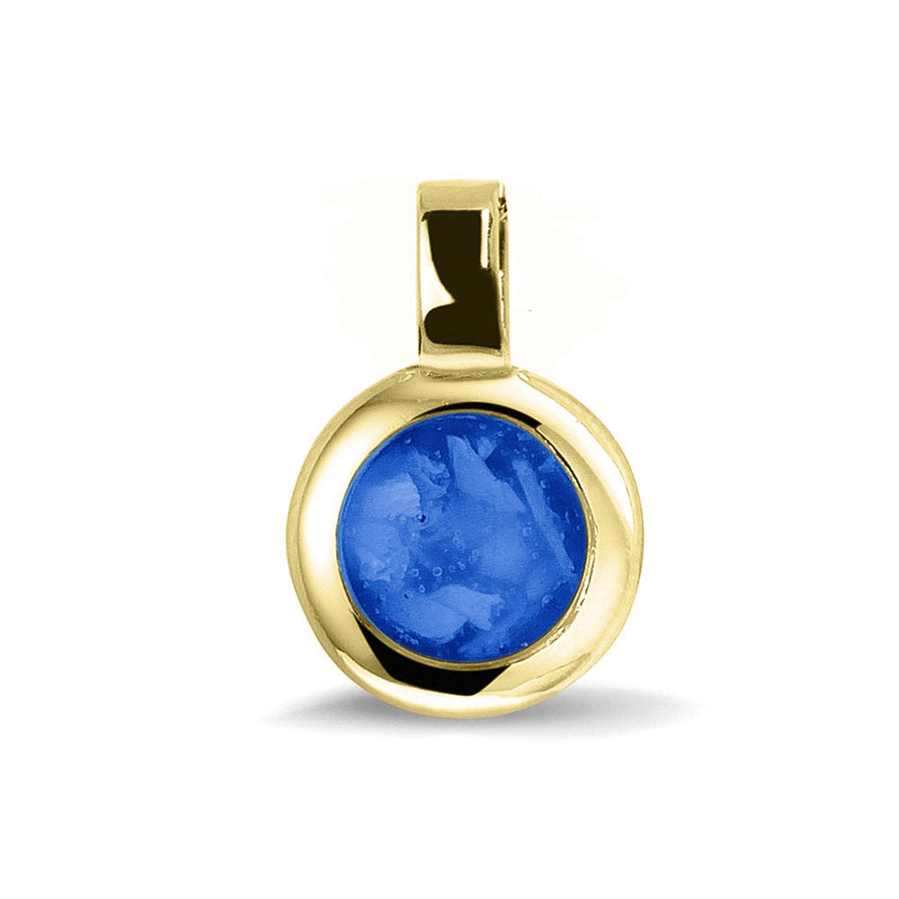 Blauw