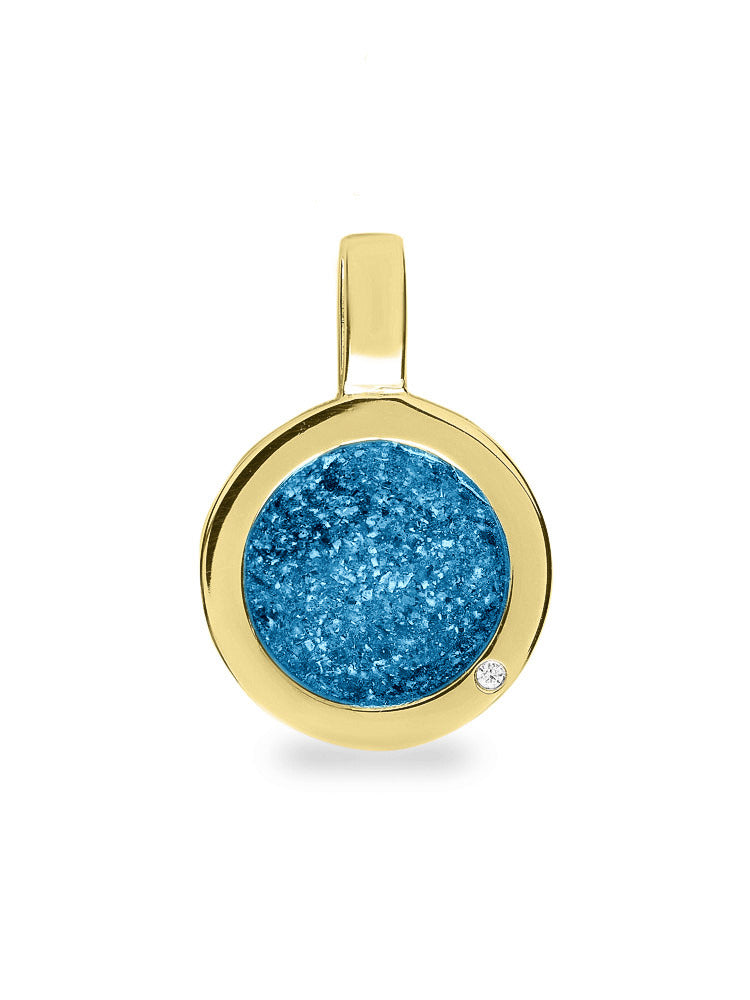 Marine blauw