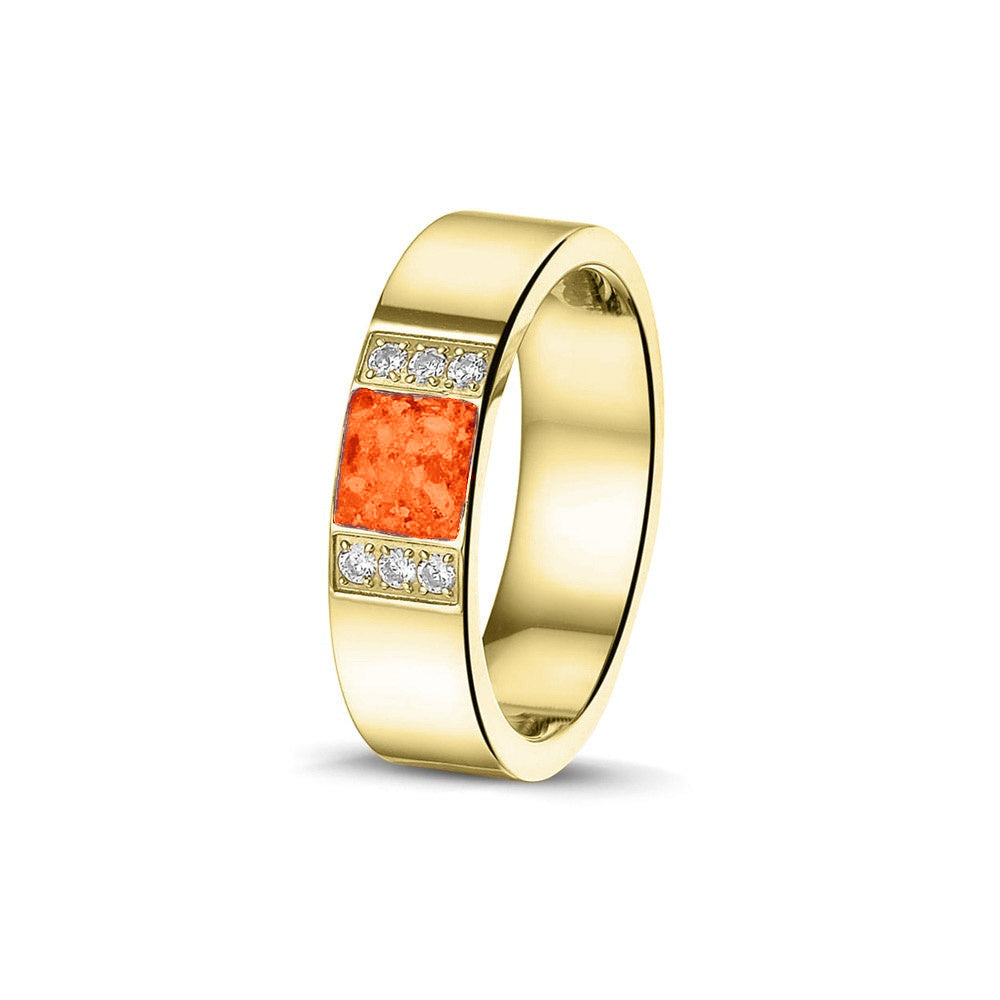 Oranje