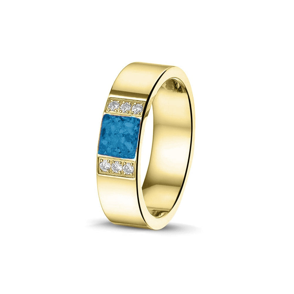 Marine blauw