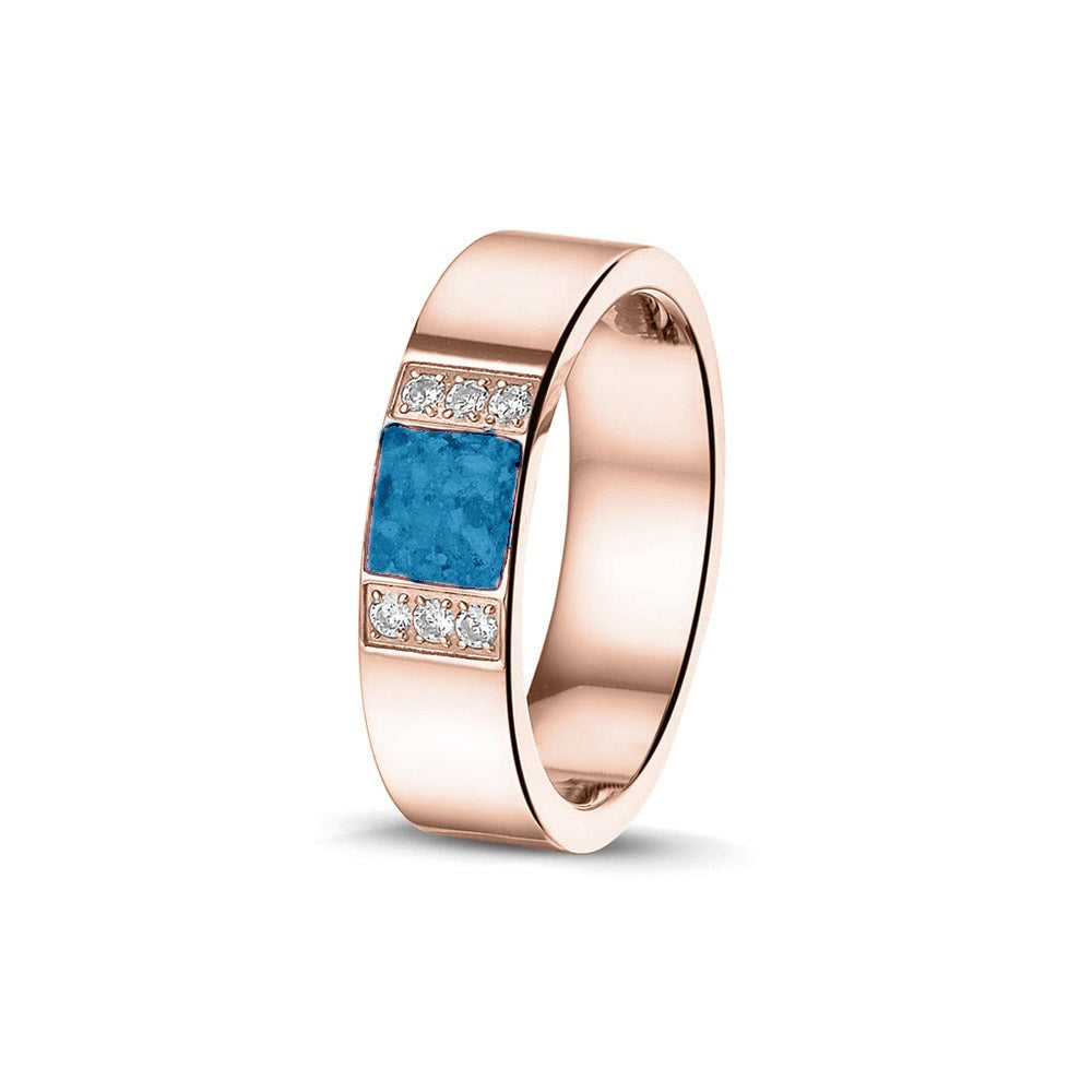 Marine blauw