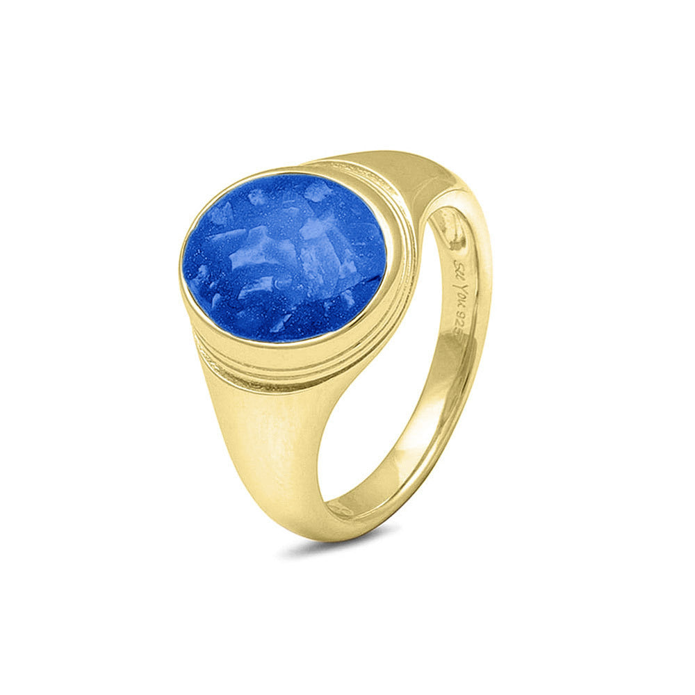 Blauw