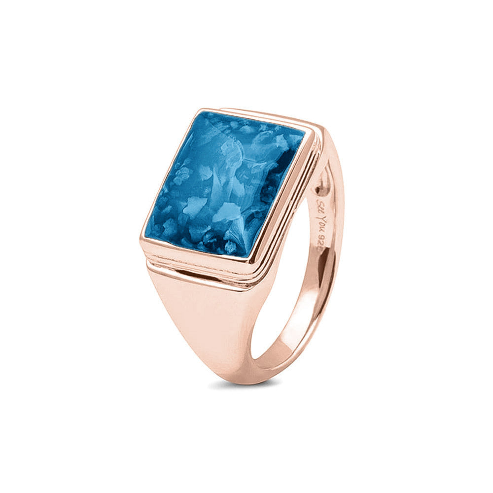Marine blauw