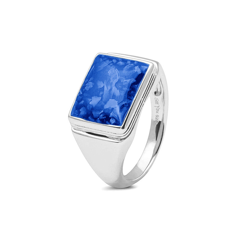 Blauw