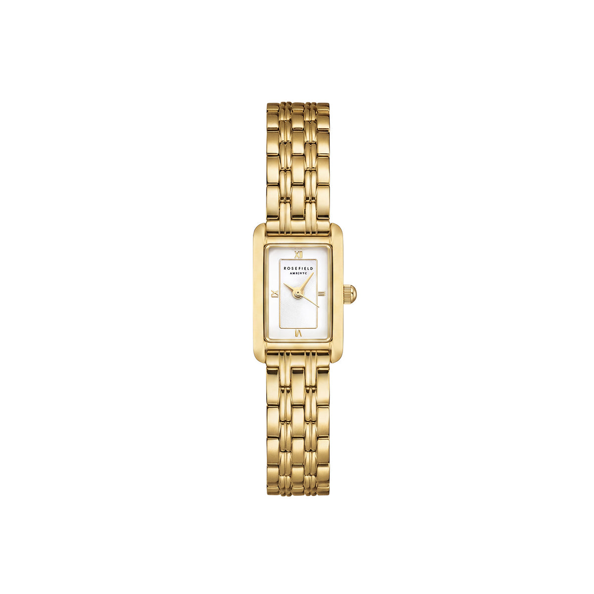 Rosefield Heirloom Mini Gold MWGSG-M08 dameshorloge
