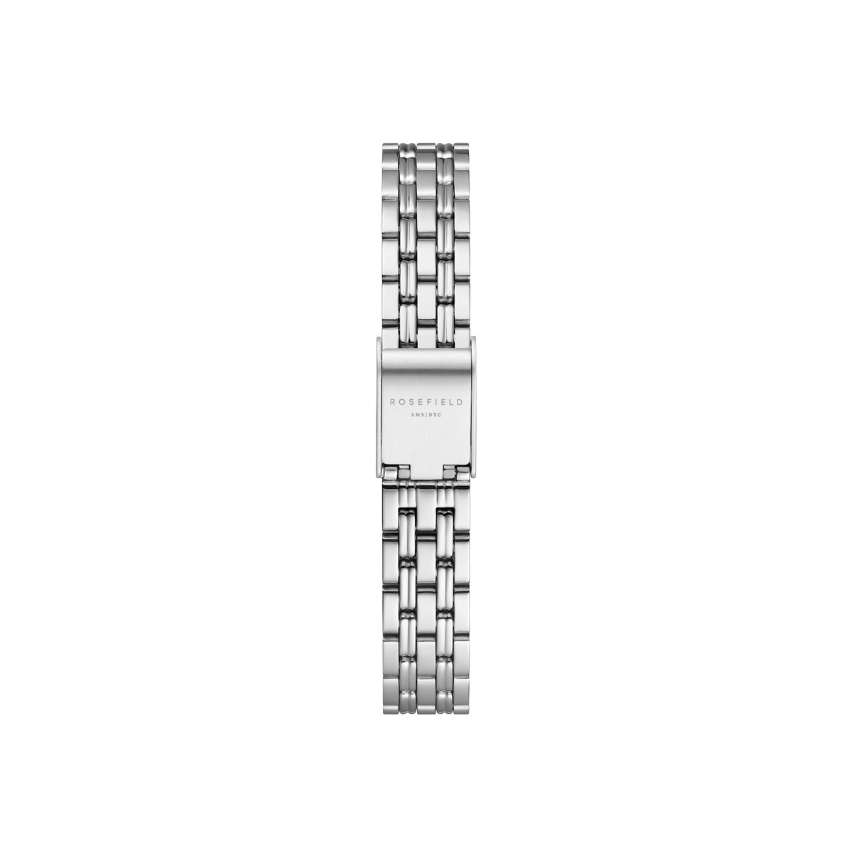 Rosefield Heirloom Mini Silver MWSSS-M09 dameshorloge