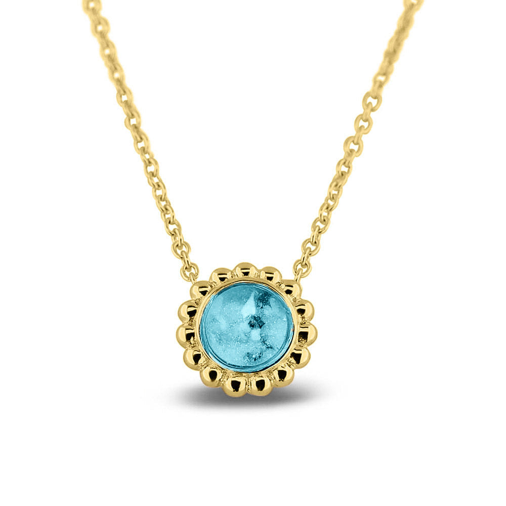 Baby blauw
