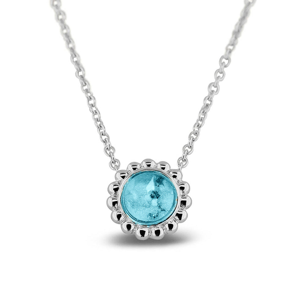 Baby blauw