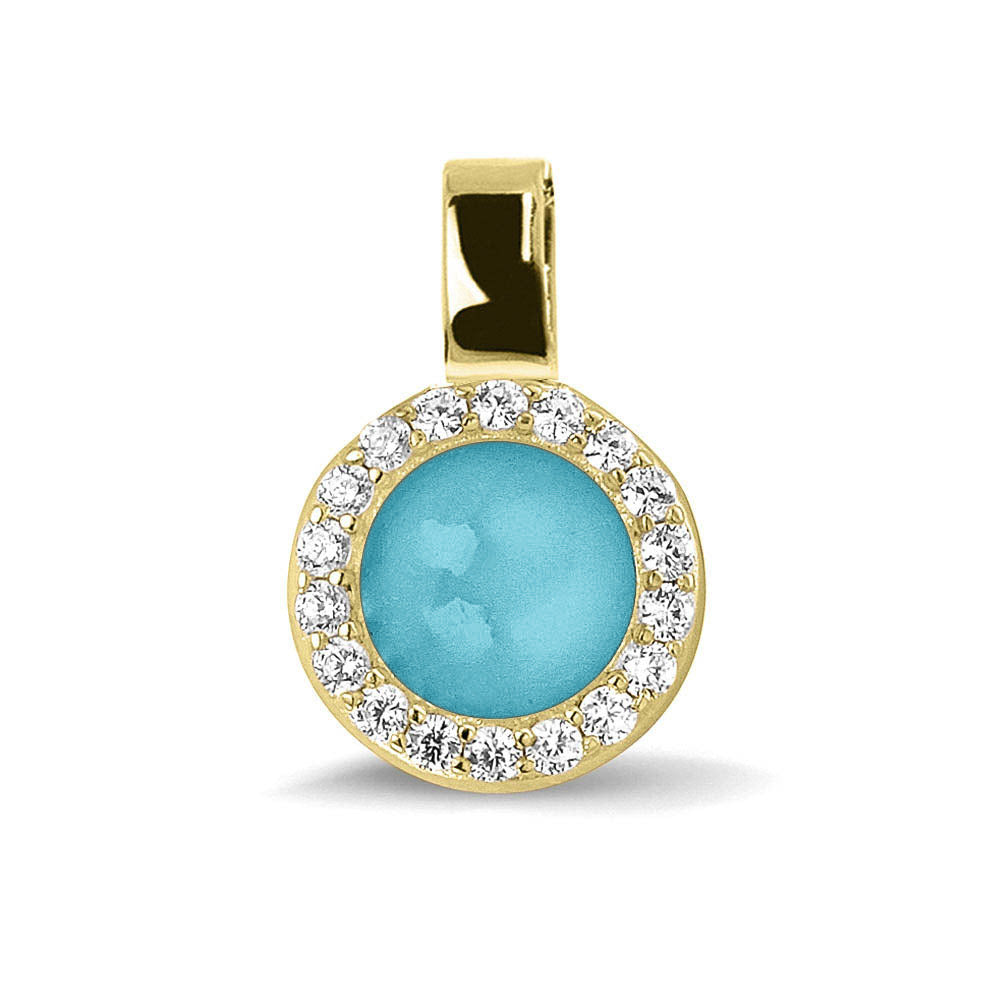 Baby blauw