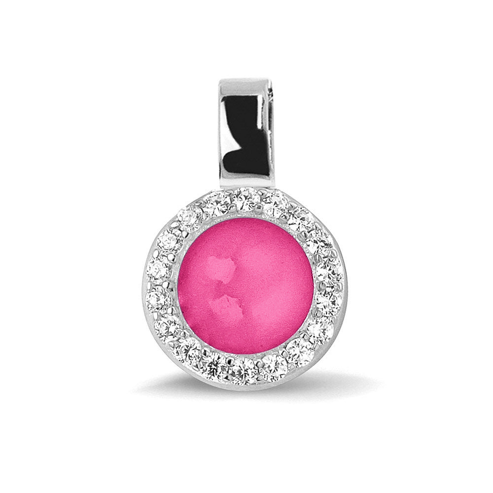 Fluoriserend pink