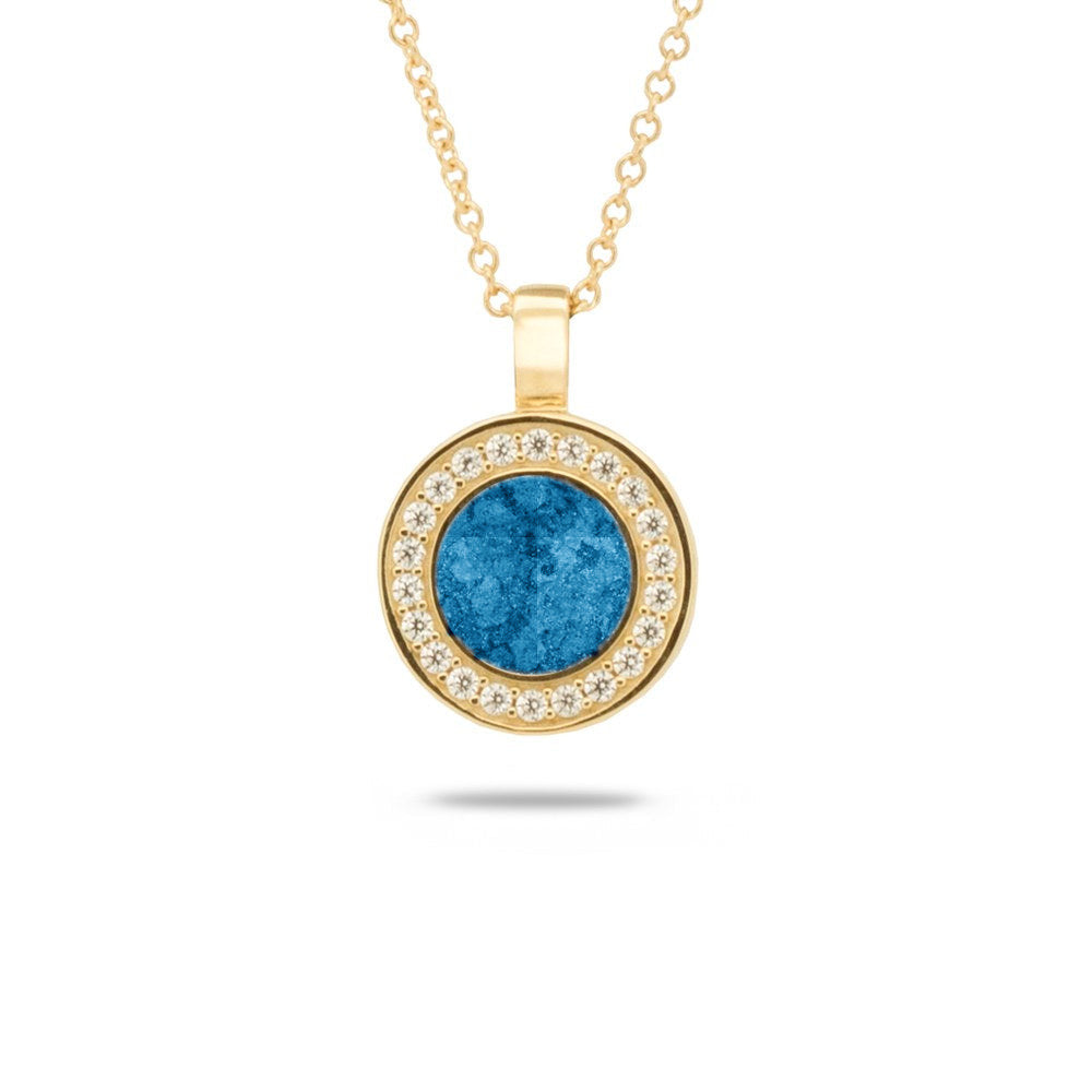 Marine blauw