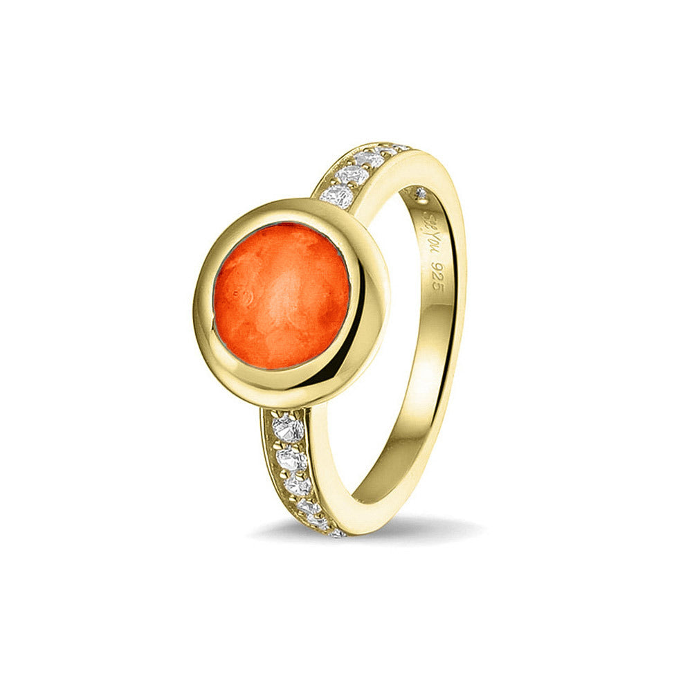 Oranje