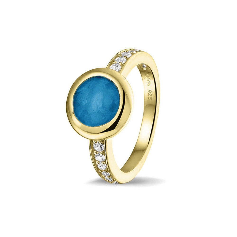 Marine blauw