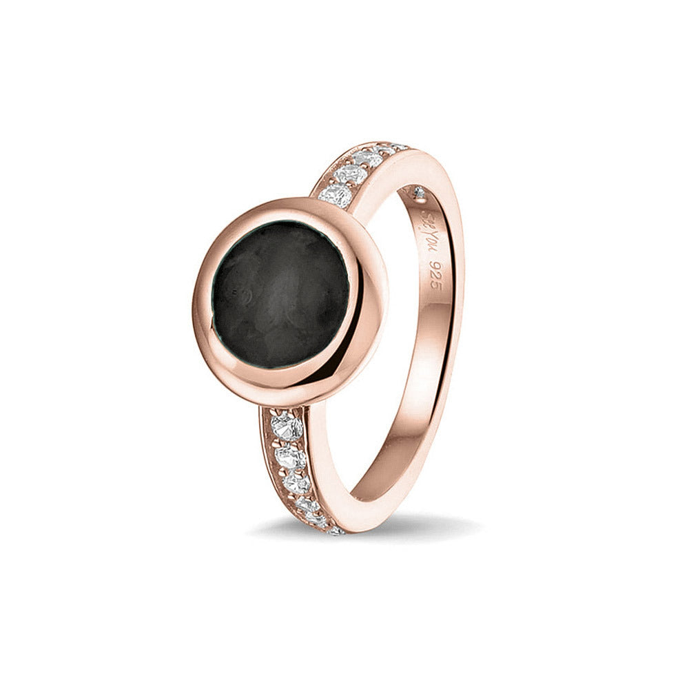 Zwart