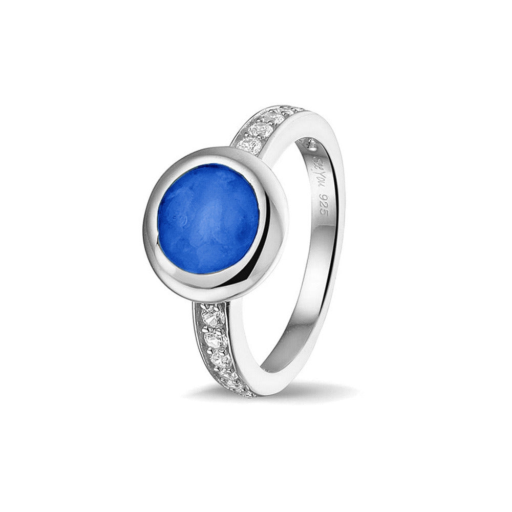 Blauw