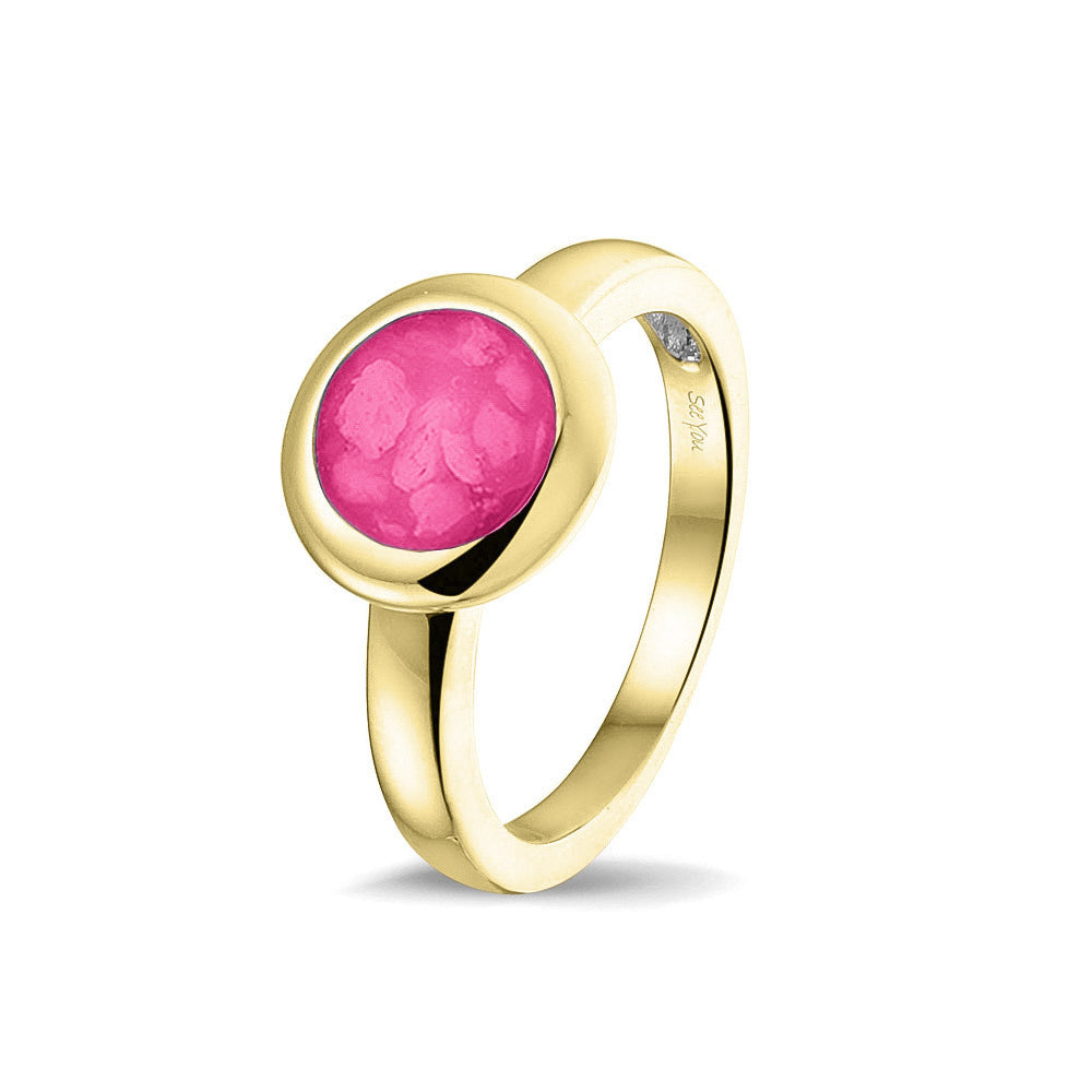Fluoriserend pink