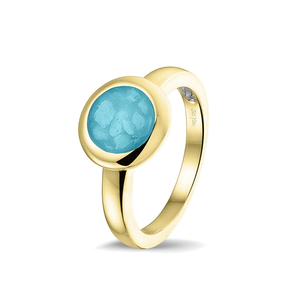 Baby blauw