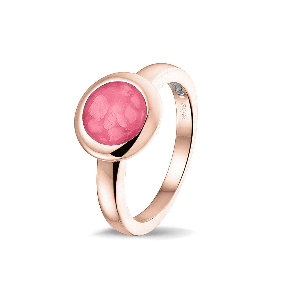Soft pink