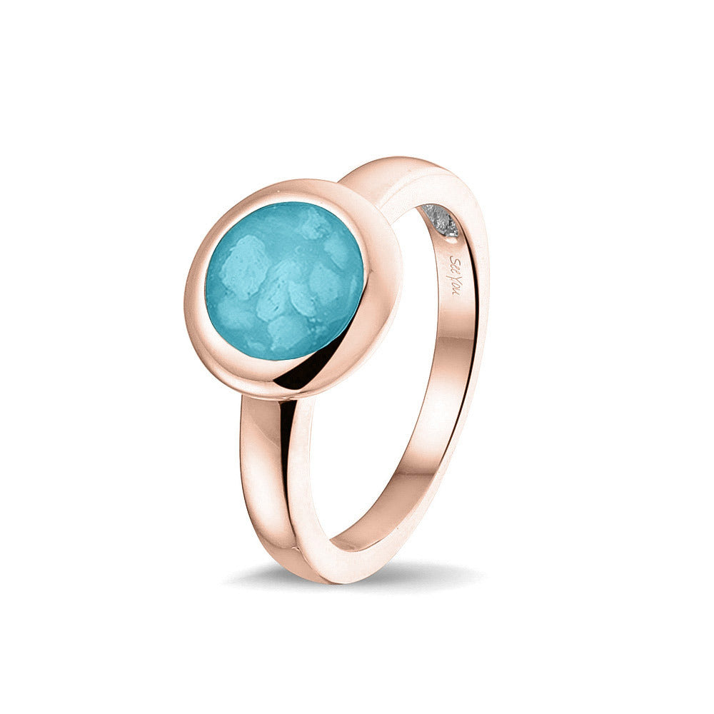 Baby blauw