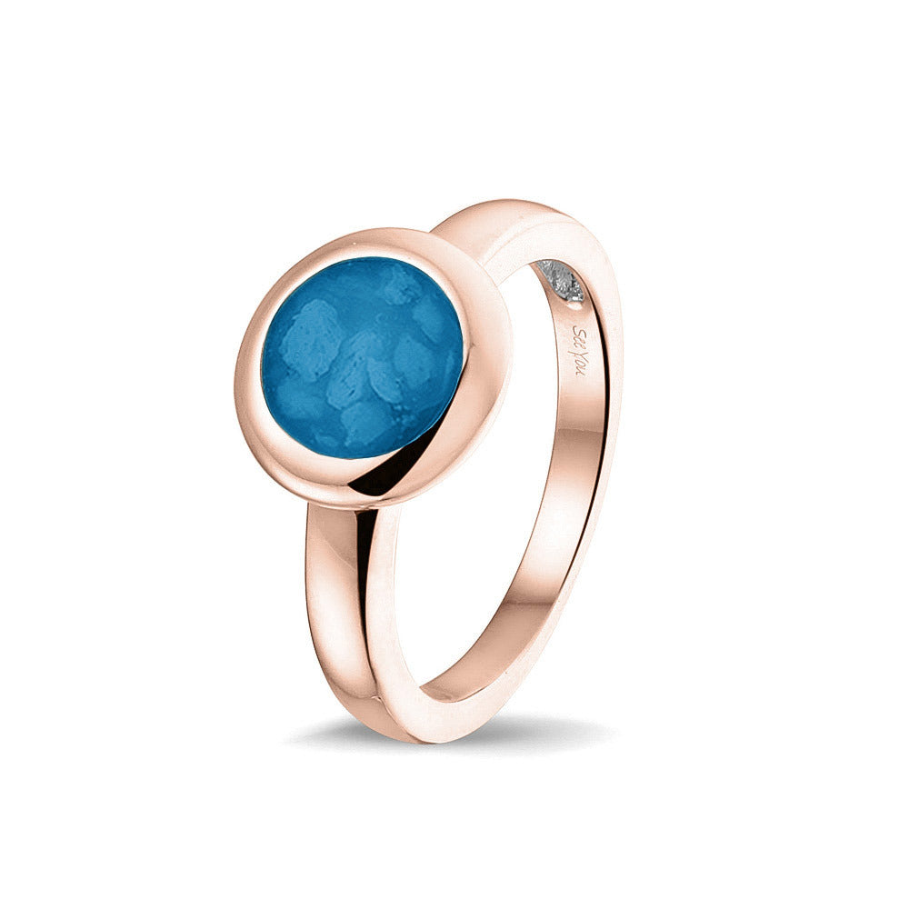Marine blauw