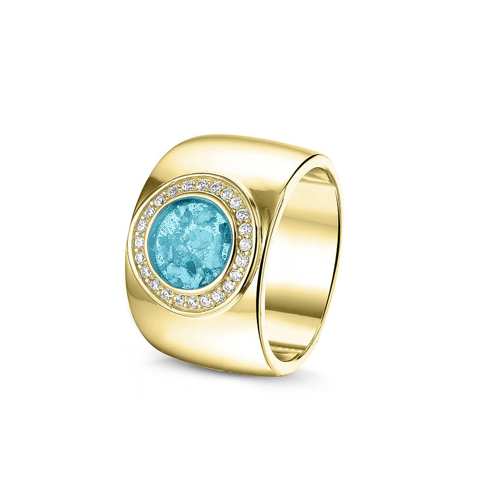Baby blauw