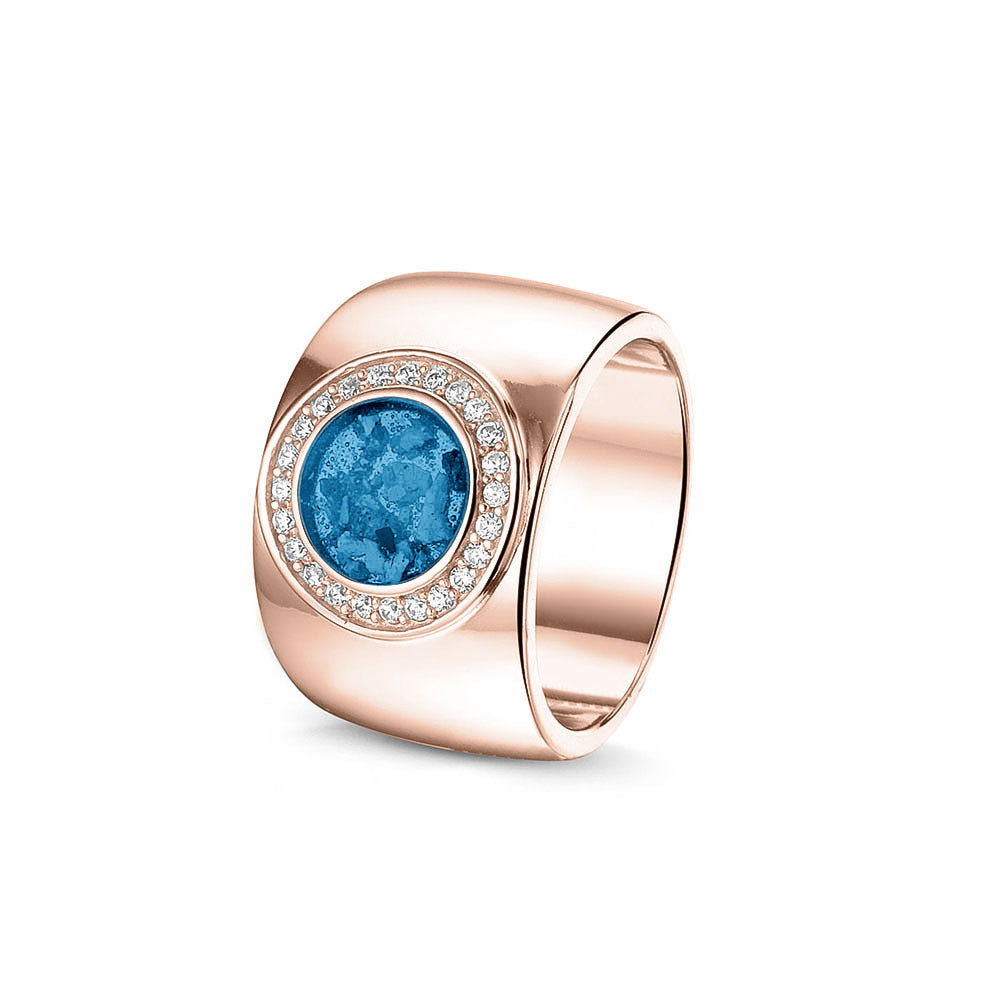 Marine blauw