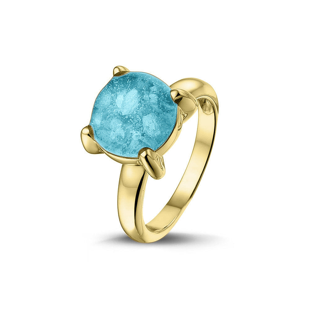 Baby blauw