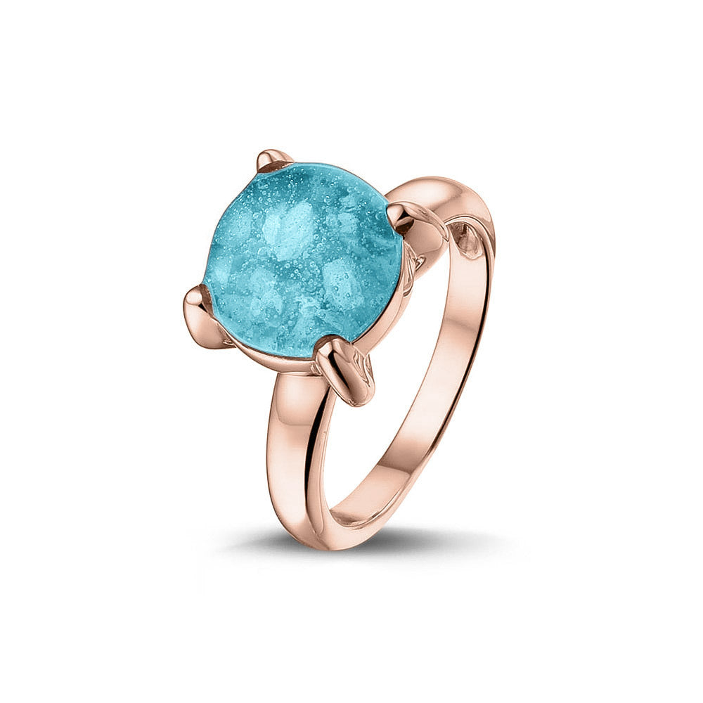Baby blauw