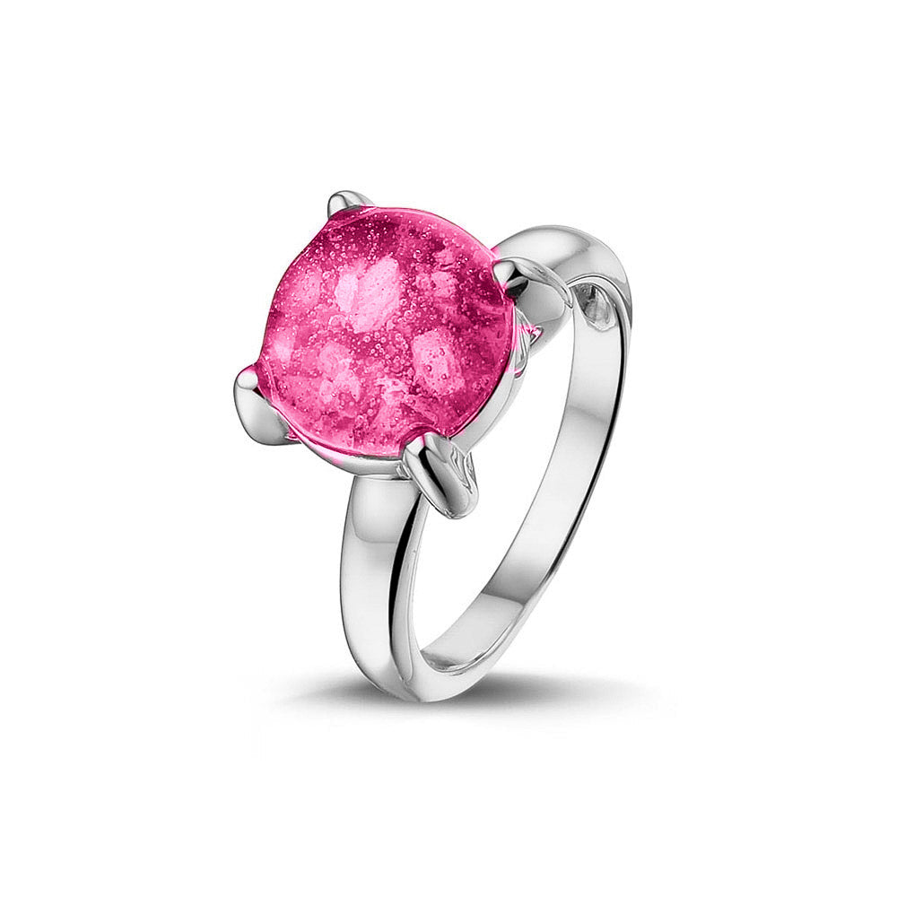 Fluoriserend pink