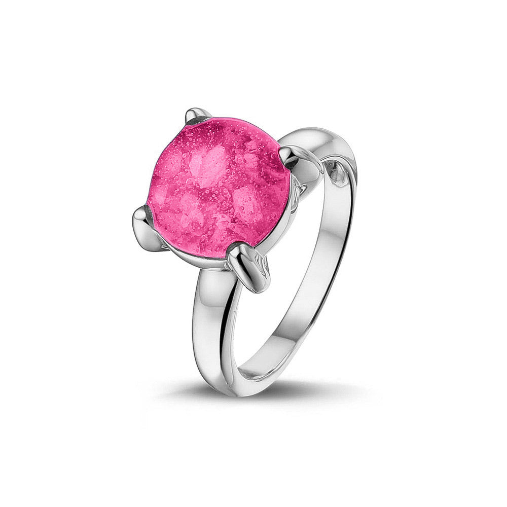 Fluoriserend pink