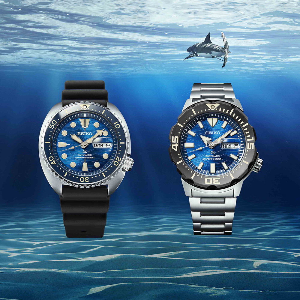 Seiko Prospex Herenhorloge SRPE33K1