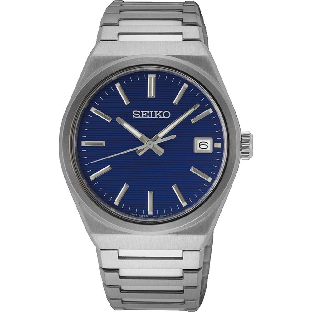 Seiko SUR555P1 Horloge, exclusief en kwalitatief hoogwaardig. Ontdek nu!