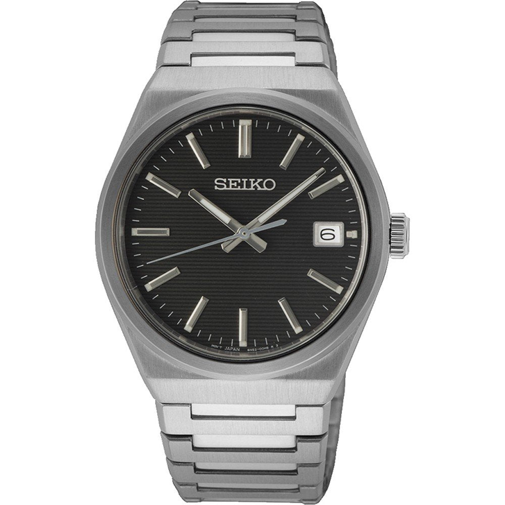 Seiko SUR557P1 Horloge, exclusief en kwalitatief hoogwaardig. Ontdek nu!