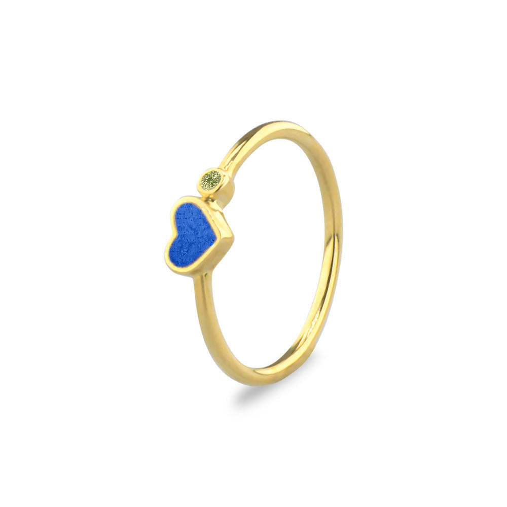 Blauw