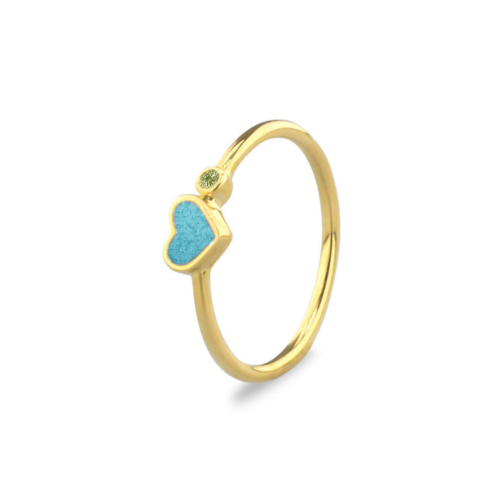 Baby blauw