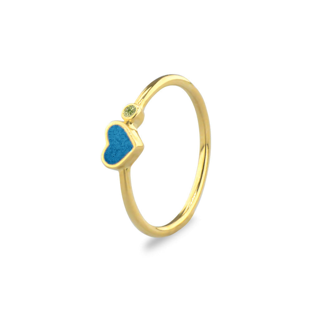 Marine blauw