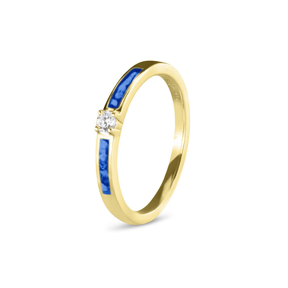 Blauw