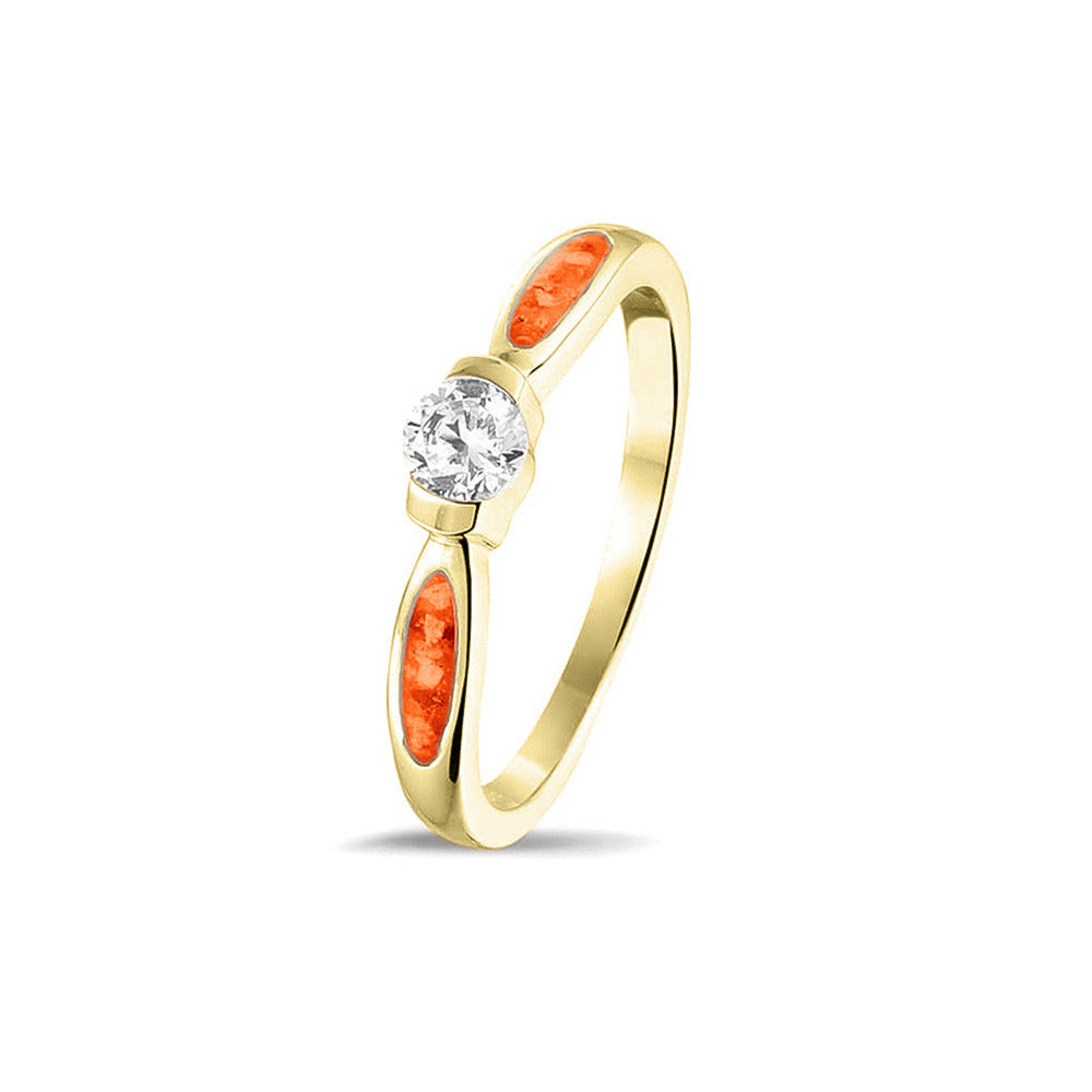 Oranje